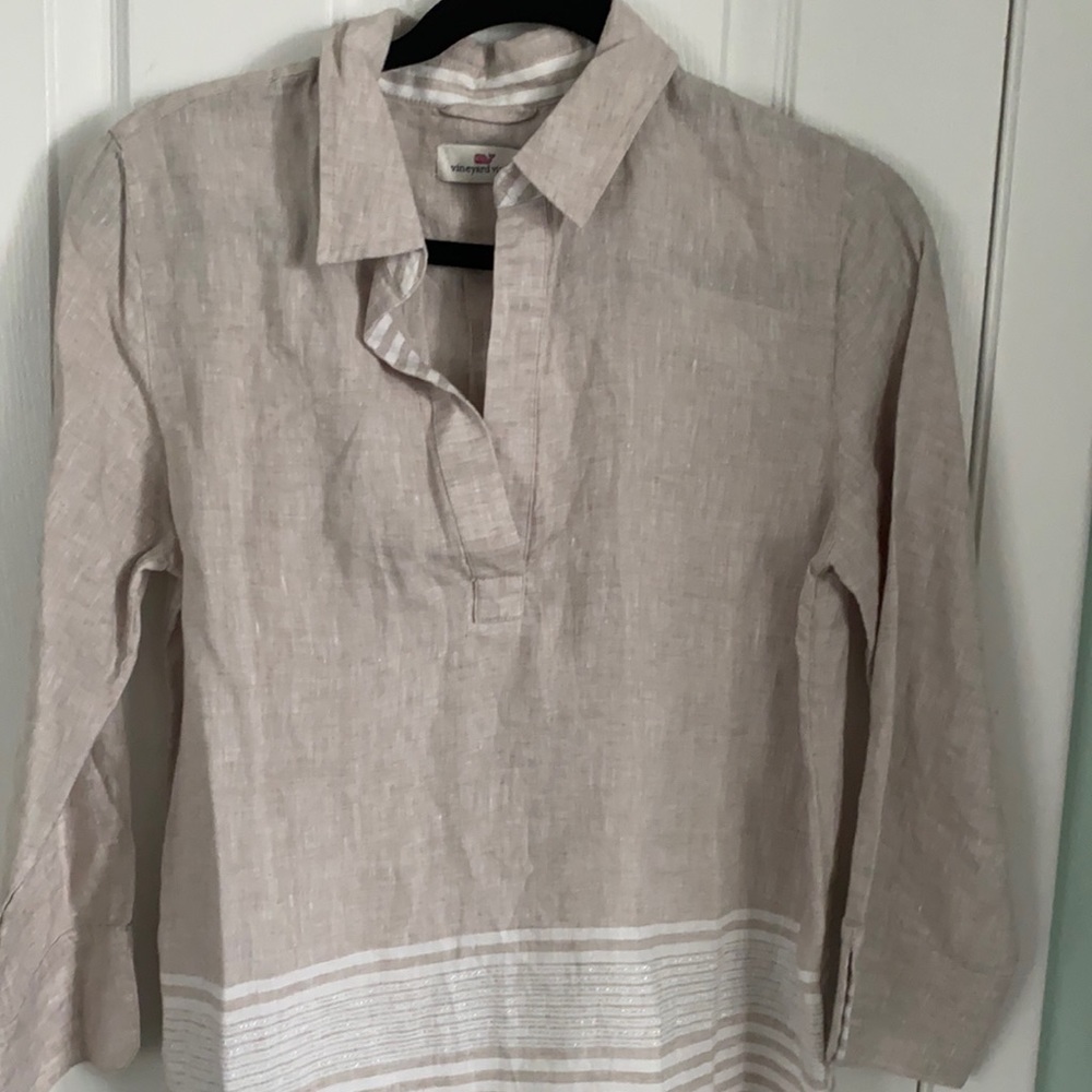 Vineyard Vines Tunic Top